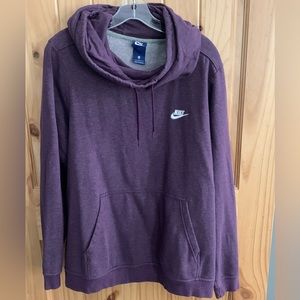 Nike hooded sweatshirt. Size 1X